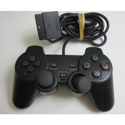 Controle Playstation 2 / Ps2 Dual Shock com Fio
