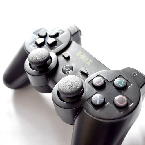 Controle Playstation 3 Sem Fio Dualshock B-max Bm-1203
