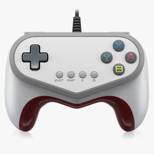 Controle Pokken Tournament Pro Pad - Wii U
