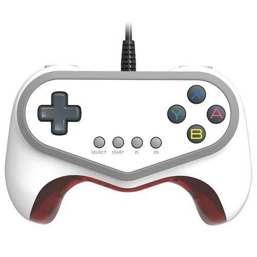 Controle Pokken Tournament Wii U