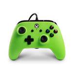 Controle Power a com Fio para Xbox One - Green 1847