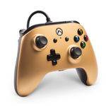 Controle Power a Enhanced Wired com Fio para Xbox One - Gold