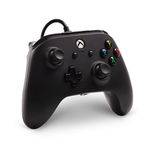Controle Power a Enhanced Wired com Fio para Xbox One - Preto