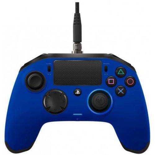 Controle Pro Nacon Azul para Playstation 4