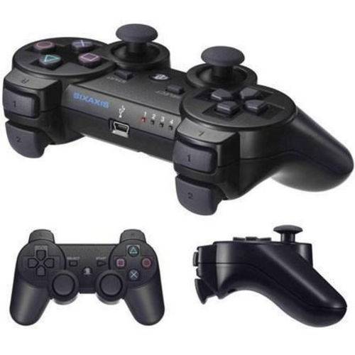 Controle Ps3 Sem Fio Ps3 Dualshock Playstation 3 Wireless