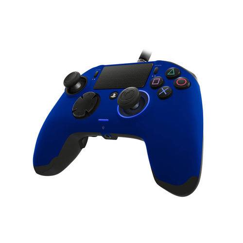 Controle PS4 Nacon Revolution Pro Playstation 4 Azul - Nacon