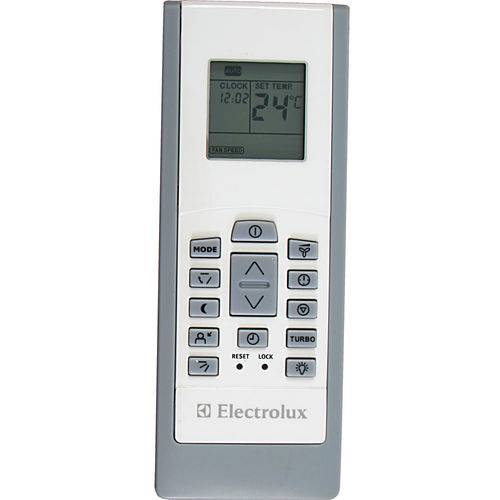 Controle Remoto Ar Condicionado Electrolux 550a2103