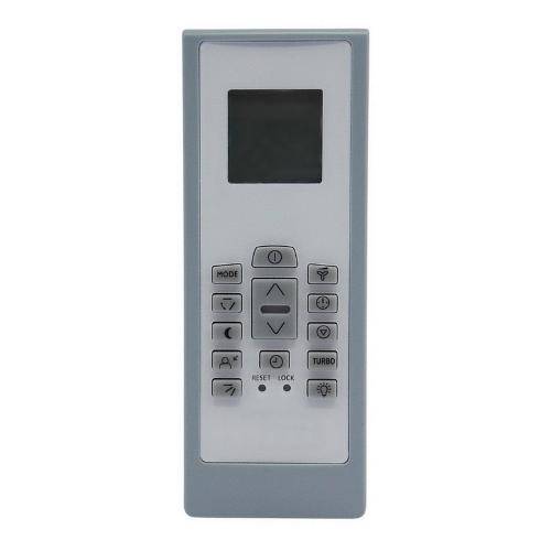 Controle Remoto Ar Condicionado Split Eletrolux Rg01/Bgef-Elbr