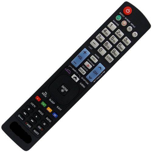 Controle Remoto Compatível com Tv Led Lg Smart