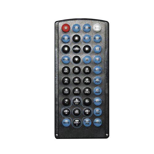 Controle Remoto DVD Player Automotivo H Buster