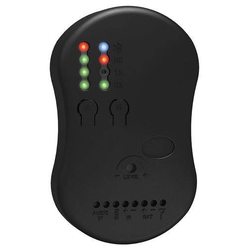 Controle Remoto Jfa Smart Control Tx Black com Bluetooth