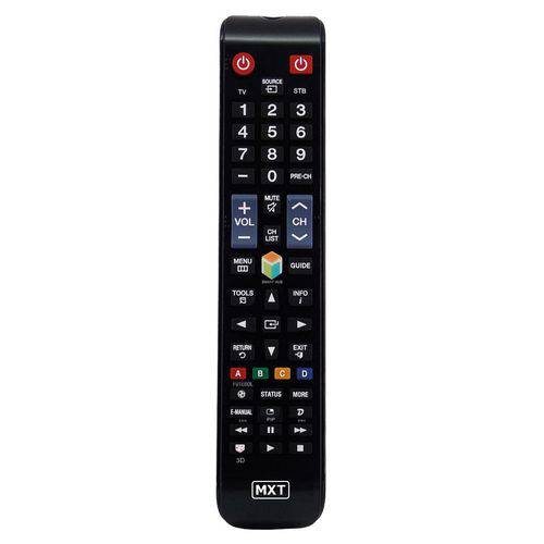 Controle Remoto Mxt 01289 Tv Smart 3d Futebol Samsung Aa59-0