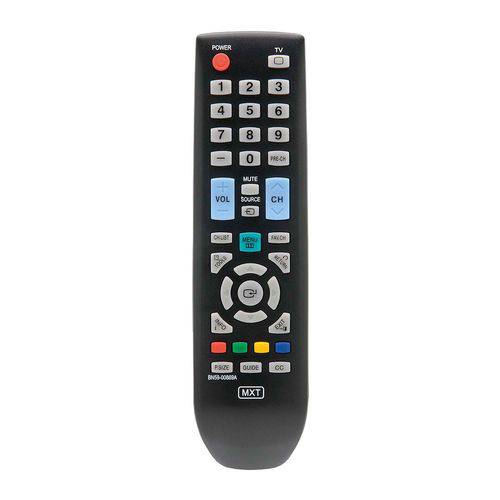 Controle Remoto Mxt 1151 para Tv Lcd Samsung Bn59-00869a