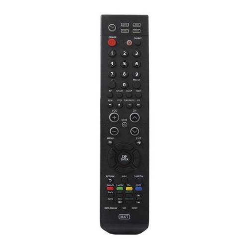Controle Remoto Mxt C01104 para Tv Samsung