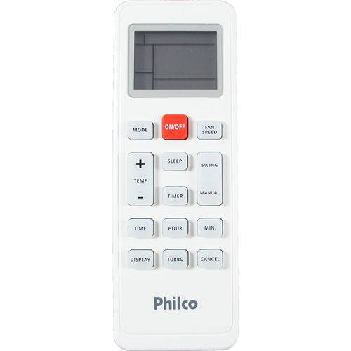 Controle Remoto para Ar Condicionado Philco PH12000IFM5 - Original