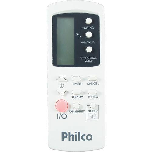 Controle Remoto para Ar Condicionado Philco PH9000 - Original