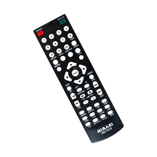 Controle Remoto para DVD Lenoxx DV-409 DG-421