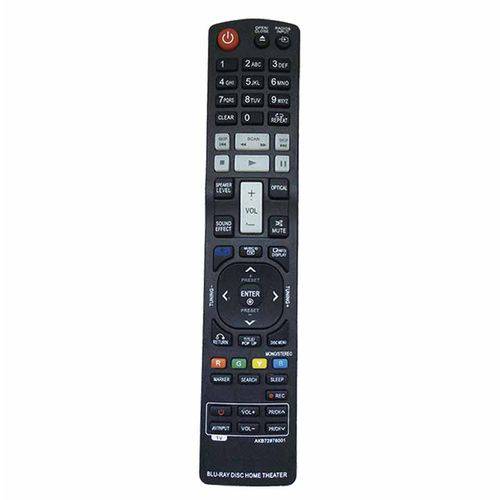 Controle Remoto para Home Theater / Blue Ray