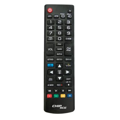 Controle Remoto para Smart TV LG Função My Apps AKB73715610