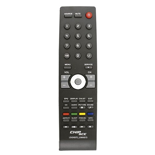 Controle Remoto para TV AOC D32W931 / LE42H057D