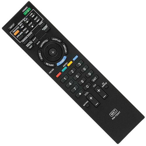 Controle Remoto para Tv Lcd e Led Sony Rm-Yd047 01201 Mxt