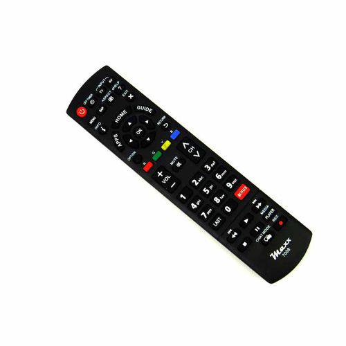 Controle Remoto para Tv Lcd Led Panasonic Smart Netflix Tnq2b4903