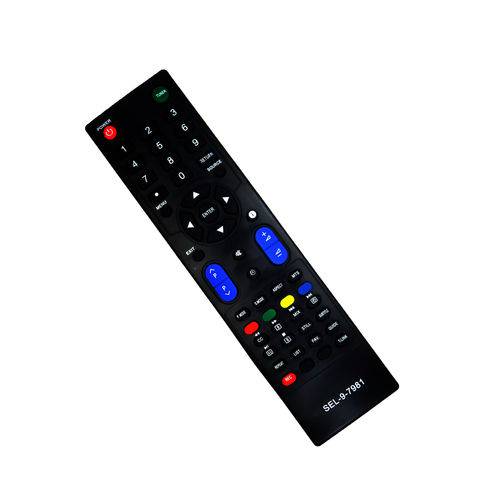 Controle Remoto para TV LCD LED Philco PH32M PH42M
