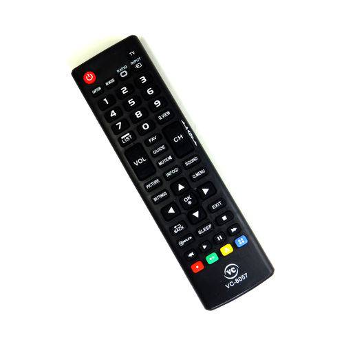 Controle Remoto para TV LCD LED Plasma LG AKB73715613