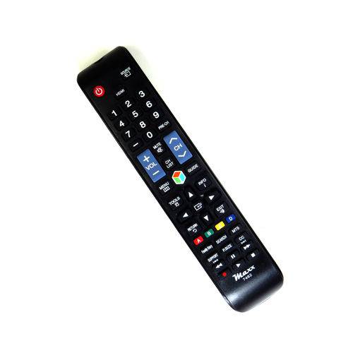 Controle Remoto para TV LCD LED Samsung Smart TV AA59-00588A