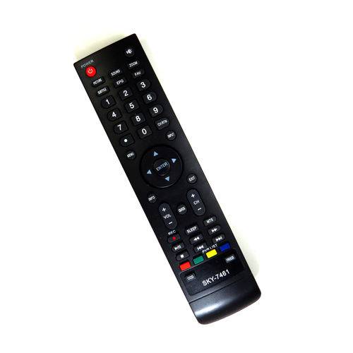 Controle Remoto para TV LCD LED SEMP Toshiba CT-6510