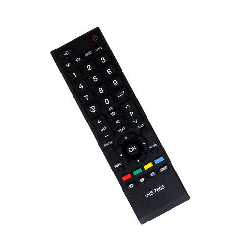 Controle Remoto para TV LCD LED SEMP Toshiba CT90336