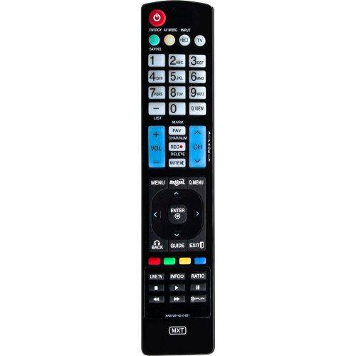 Controle Remoto para Tv Lcd Lg C01167 Genérico