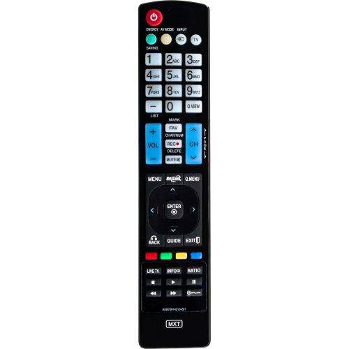 Controle Remoto para Tv Lcd Lg C01169 Generico