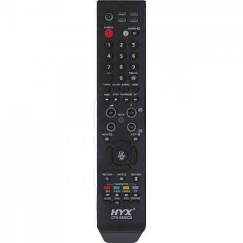 Controle Remoto para Tv Lcd Samsung Ctv-smg02 Preto Hyx