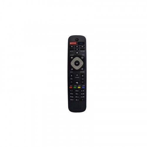 Controle Remoto para Tv Philips Smart Tecla Netflix