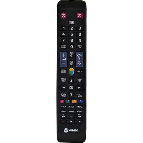 Controle Remoto para Tv Samsung Smart - Crst-30