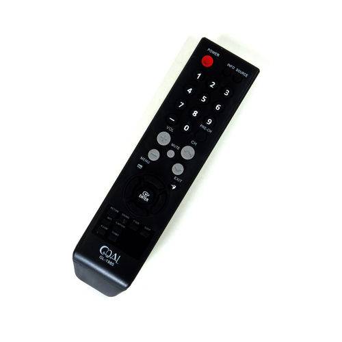 Controle Remoto para Tv Tela Plana Samsung Aa59-00385b