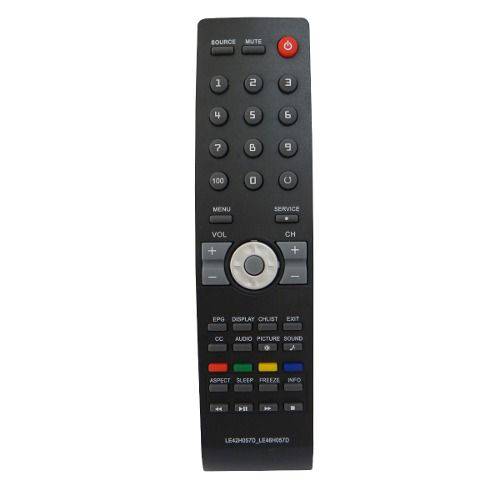 Controle Remoto Tv Aoc LCD Led Cr4603 Le32w157 D32w931