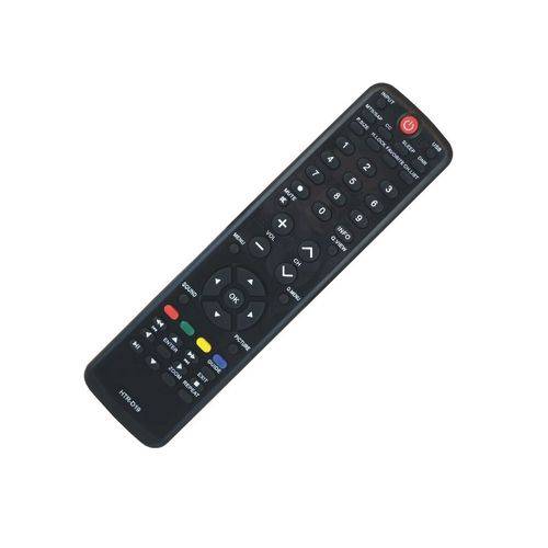 Controle Remoto Tv LCD H-buster Htr-d19 / Hbtv-32d01hd / Hbt
