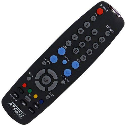 Controle Remoto Tv LCD / Led Samsung Bn59-00678a
