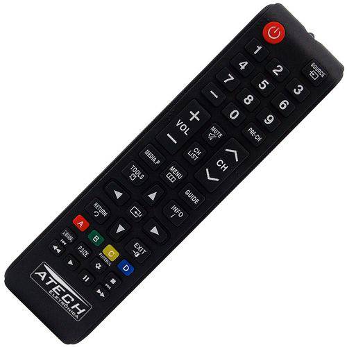 Controle Remoto Tv LCD / Led Samsung Bn98-04345a