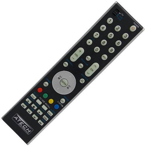 Controle Remoto Tv LCD / LED Semp Toshiba CT-90333 / 32AL800DA / 32CV650DA / 32RV700WDA / 32RV800DA / 32XV600DA / 37XV650DA / 40AL800DA / 40RV800DA / 40XV700FDA / 42XV600DA / 42XV650DA / 47ZV650DA