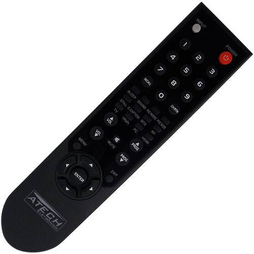 Controle Remoto TV LCD / LED SEMP Toshiba CT6340 / LC1945W / LC2245W / LC2645W / LC3245W / LC4245W