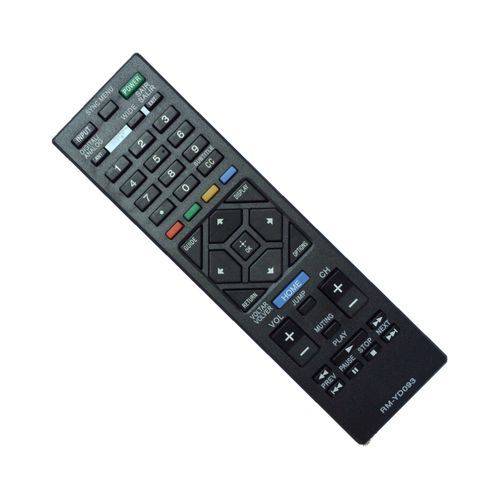 Controle Remoto Tv LCD / Led Sony Bravia Rm-YD093
