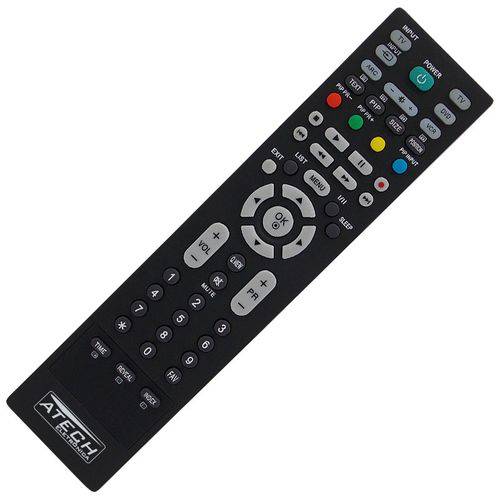Controle Remoto Tv LCD Lg Mkj32022805 / 6710900010p / 6710900010w