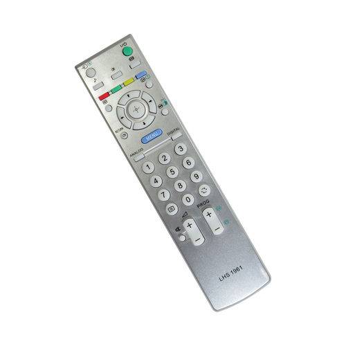 Controle Remoto TV LCD Sony Bravia RM-ED007