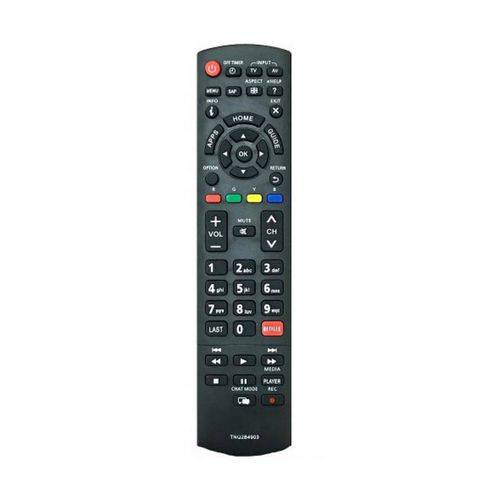 Controle Remoto Tv Led Panasonic Netflix Tc-32as600b 42as610