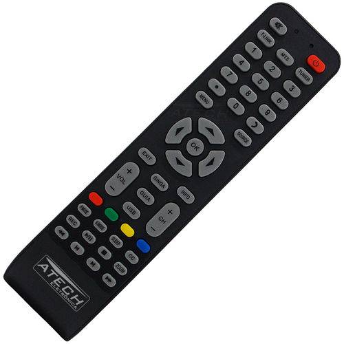 Controle Remoto TV LED Philco PH19T21DGR / PH24T21DG / PH28T35DG / PH32F33DG / PH32F33DGB