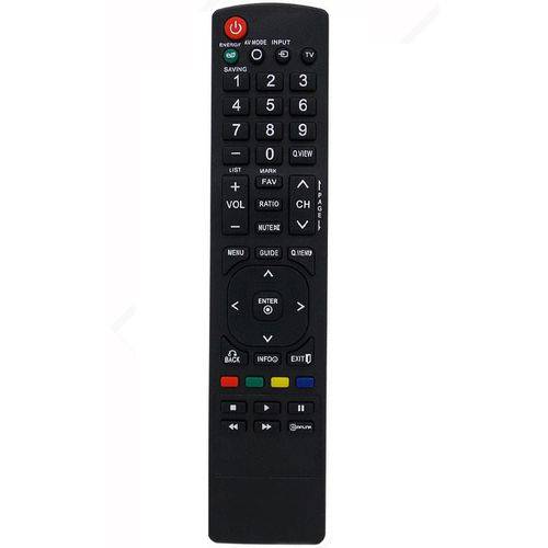 Controle Remoto Tv Lg Led LCD Akb72915214