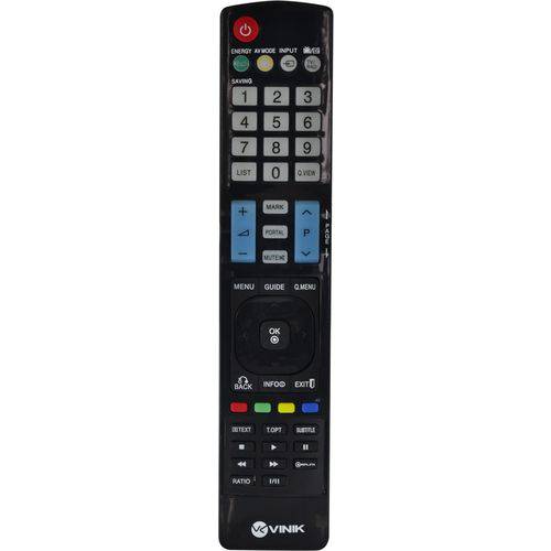 Controle Remoto Tv Lg Smart Crst-20 Modelos